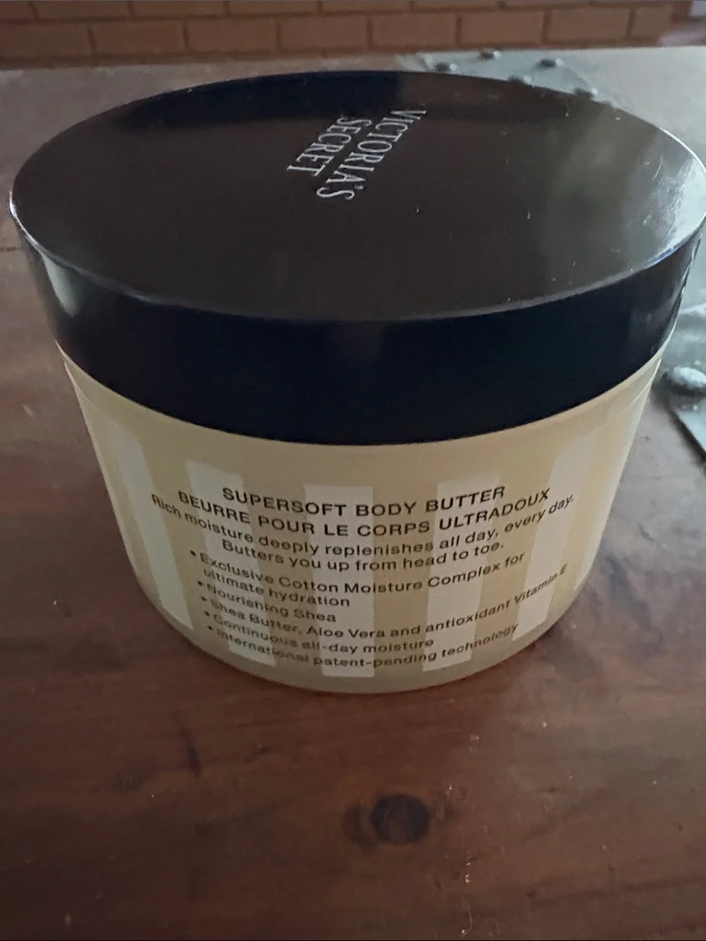 Sealed Never Used Victoria's Secret Supersoft Body Butter
